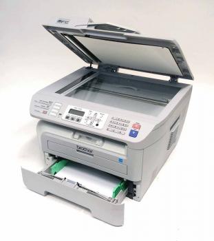 Brother MFC-7320 SW Laser- Multifunktionsdrucker gebraucht