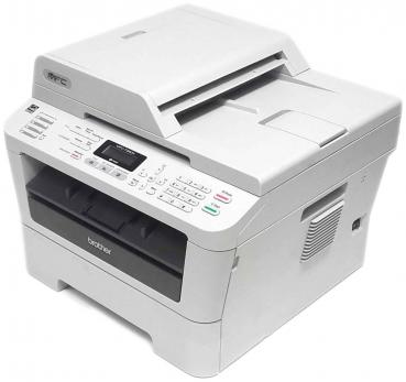 Brother MFC-7360 N MFP Laserdrucker SW gebraucht