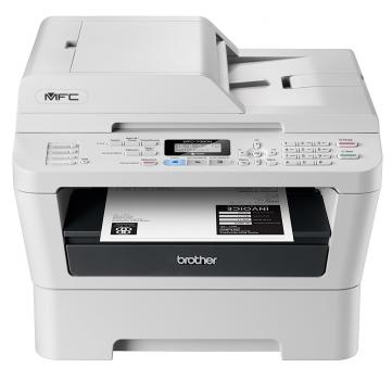Brother MFC-7360Ne SW Laser Multifunktionsgerät gebraucht