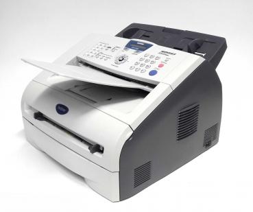 Brother Fax 2920 Laserfax Kopierer Drucker (USB)
