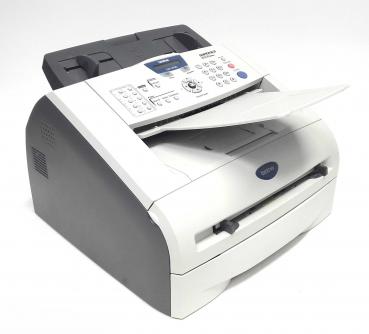 Brother Fax 2920 Laserfax Kopierer Drucker (USB)
