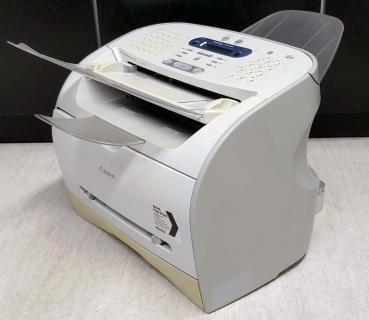 Canon i-SENSYS FAX-L380S Laserfax Kopierer gebraucht