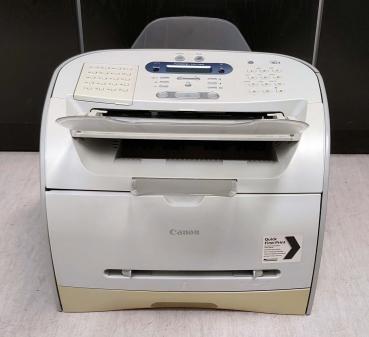 Canon i-SENSYS FAX-L380S Laserfax Kopierer gebraucht