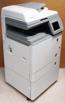 Canon imageRUNNER 1750i SW Laser- Multifunktionsdrucker gebraucht