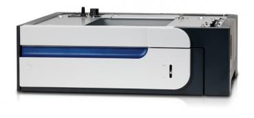 HP CE522A 500 Blatt Papierfach CP3525, CP3530MFP, CP3530fs neu ohne ovp