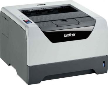Brother HL-5350DN Laserdrucker s/w gebraucht