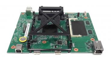 HP CE475-69001 Formatter Mainboard LaserJet P3015 gebraucht