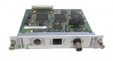 HP J2552-60013 5182-4752 rev c Netzwerkkarte gebraucht