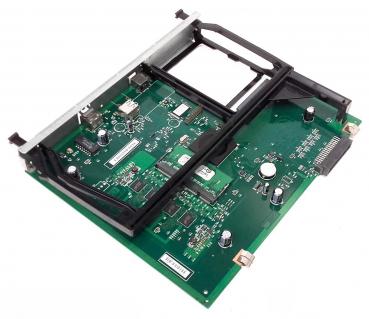 HP CB446-60001 Formatter inkl. 128MB CC409-60001 RAM CP3505 gebraucht