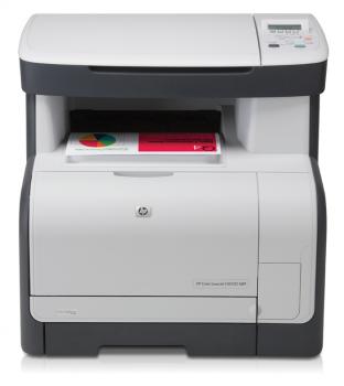 HP Color LaserJet CM1312 CC430A MFP gebraucht - 19.960 Seiten