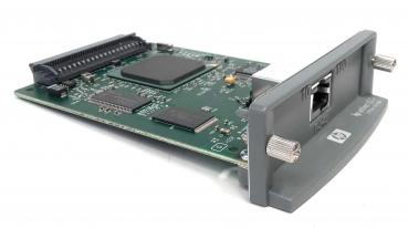 HP Jetdirect 620n j7934a Printserver Netzwerkkarte gebraucht