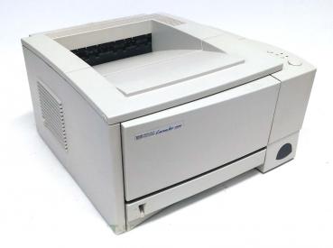 HP LaserJet 2100 Laserdrucker sw bis DIN A4 gebraucht