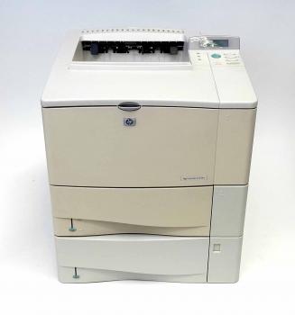 HP LaserJet 4100tn C8051A laser sw gebraucht 11.800 gedr.Seiten