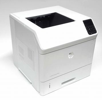 HP LaserJet Enterprise M604n Laserdrucker s/w E6B67A - erst 1.300 gedr.Seiten