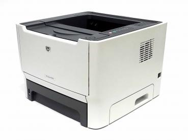 HP LaserJet P2015n CB449A Laserdrucker SW gebraucht