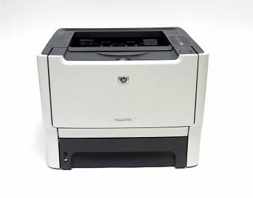 HP LaserJet P2015n CB449A Laserdrucker SW gebraucht