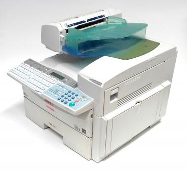 infotec IF4150 Ricoh Fax 4410L Laserfax