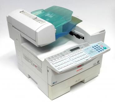 infotec IF4150 Ricoh Fax 4410L Laserfax