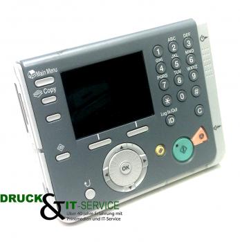 Canon LCD Display Tastenfeld Bedienpanel für Canon IRC1021 gebraucht