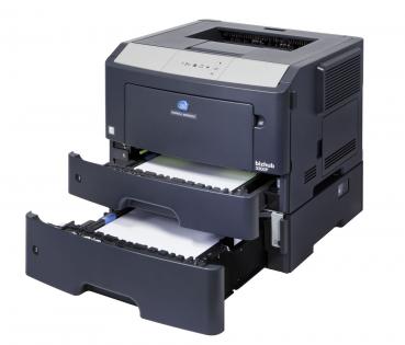 Konica Minolta Bizhub 3300P Laserdrucker sw gebraucht