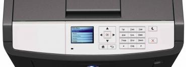 Konica Minolta bizhub 4000P SW Laserdrucker - 16.000 Seiten