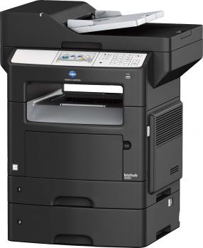 Konica Minolta BIZHUB 4020 mfp laser sw demogerät - 200 gedr.Seiten