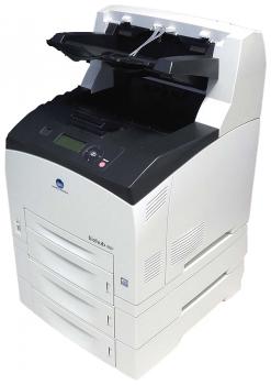 Konica Minolta bizhub 40P Laserdrucker sw gebraucht