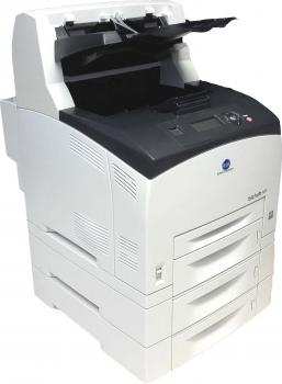 Konica Minolta bizhub 40P Laserdrucker sw gebraucht