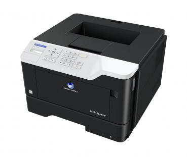 Konica Minolta Bizhub 4402P Laserdrucker SW gebraucht