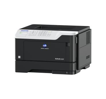 Konica Minolta Bizhub 4402P Laserdrucker SW gebraucht