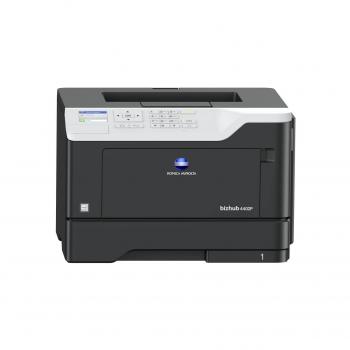 Konica Minolta Bizhub 4402P Laserdrucker SW gebraucht