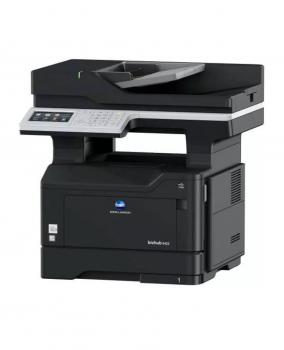 Konica Minolta bizhub 4422 SW Laser Multifunktionsdrucker gebraucht - 26.000 gedr. Seiten