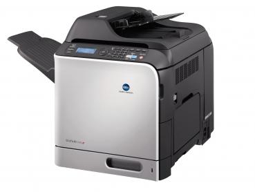 Develop ineo+ 20 Konica Minolta Bizhub C20 Farblaser- Multifunktionssystem - 47.850 Seiten
