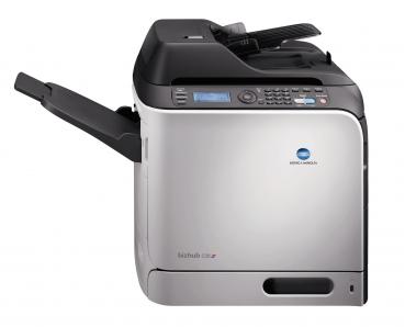 Develop ineo+ 20 Konica Minolta Bizhub C20 Farblaser- Multifunktionssystem - 47.850 Seiten