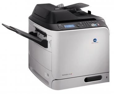 Develop ineo+ 20 Konica Minolta Bizhub C20 Farblaser- Multifunktionssystem - 47.850 Seiten
