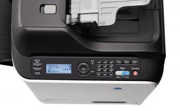 Develop ineo+ 20 Konica Minolta Bizhub C20 Farblaser- Multifunktionssystem - 47.850 Seiten