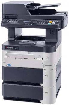 KYOCERA ECOSYS M3540dn Laser-Multifunktionsgerät SW gebraucht