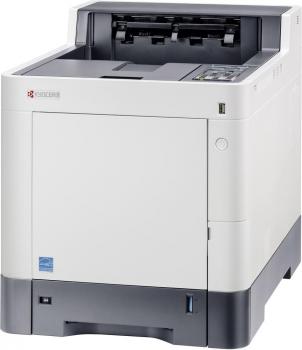 Kyocera Ecosys P7040cdn DIN A4 Farblaserdrucker gebraucht - erst 26.000 gedr.Seiten