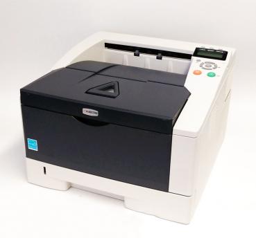 Kyocera FS-1370DN Laserdrucker sw bis DIN A4 gebraucht