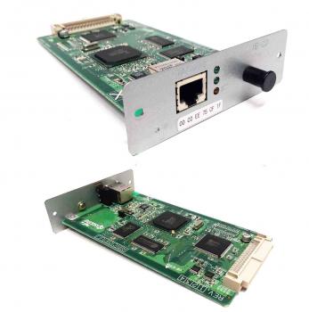 Kyocera IB-23 Netzwerkkarte Printserver 10/100 gebraucht