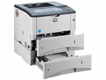 Kyocera FS-2020D Laserdrucker sw gebraucht