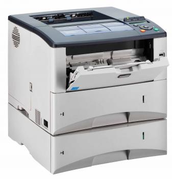 Kyocera FS-2020D Laserdrucker sw gebraucht