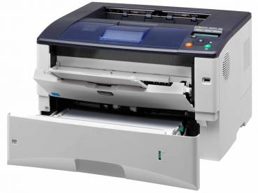 Kyocera FS-6970DN FS6970DN SW Laserdrucker bis DIN A3 gebraucht