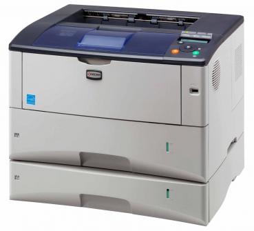 Kyocera FS-6970DN FS6970dtn Laserdrucker SW bis DIN A3 PF-430 gebraucht
