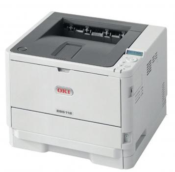 OKI ES5112DN Laserdrucker sw bis DIN A4 gebraucht - erst 5.000 gedr. Seiten