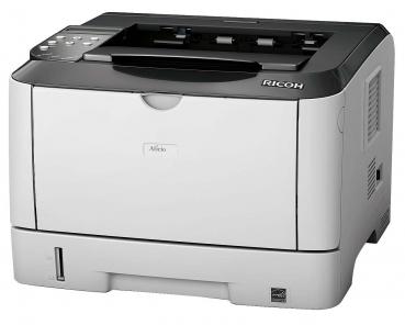 Ricoh Aficio SP 3500N 983477 Laserdrucker SW gebraucht erst 900 gedr.Seiten