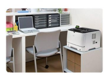 Ricoh Aficio SP 3500N 983477 Laserdrucker SW gebraucht erst 900 gedr.Seiten