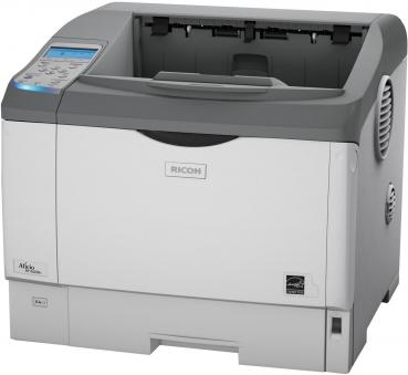 Ricoh Aficio SP 6330N gebraucht erst 9.800 gedr.Seiten