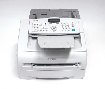 Ricoh Fax 1190L baugleich Brother Fax 2820 Fax 2920 Laserfax gebraucht