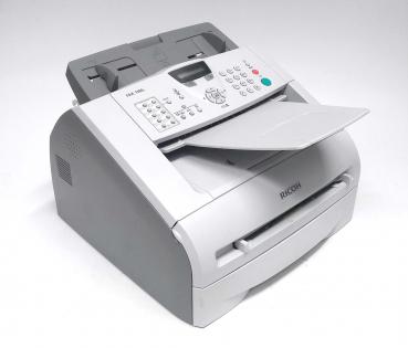 Ricoh Fax 1190L baugleich Brother Fax 2820 Fax 2920 Laserfax gebraucht